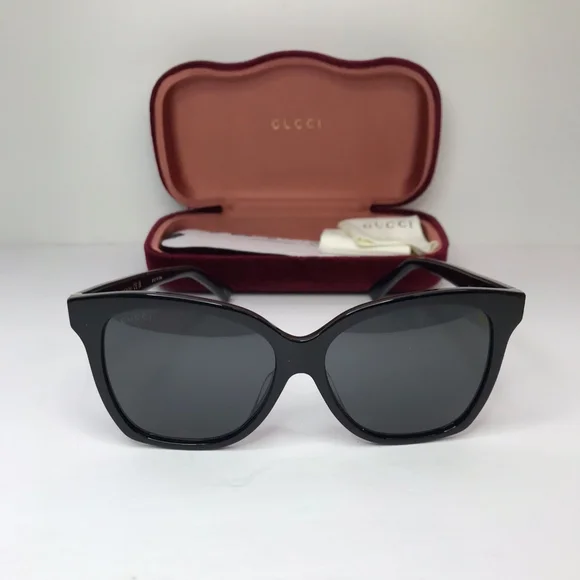 ? Original Gucci GG0459SA00157 GG0459SA Ladies Sunglasses display picture 3